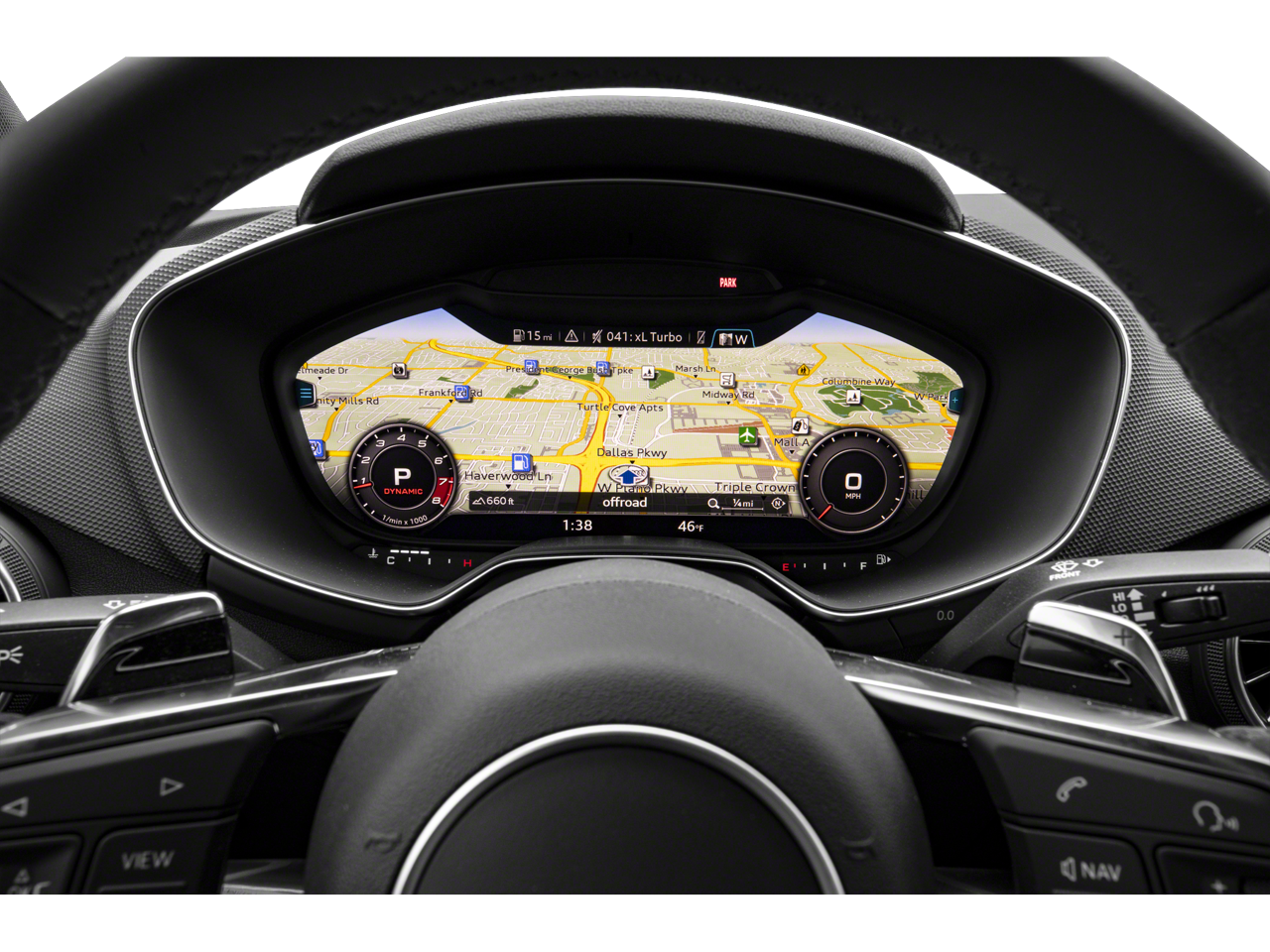 2019 Audi TT RS Coupe 2D