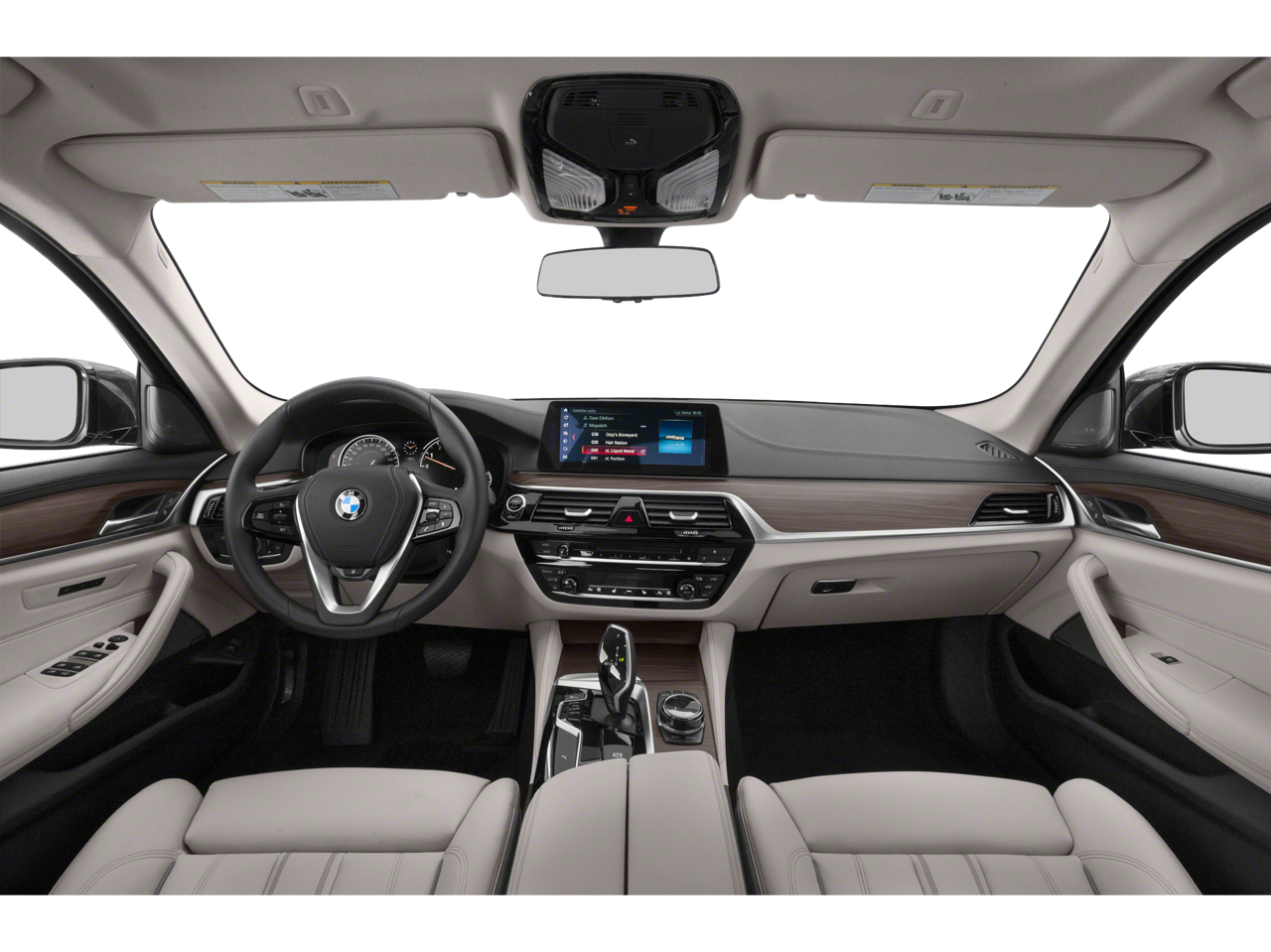 2019 BMW 5 Series 530i Sedan 4D