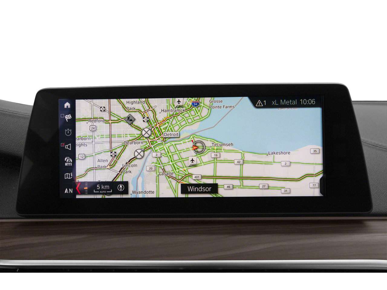 2019 BMW 5 Series 530i Sedan 4D