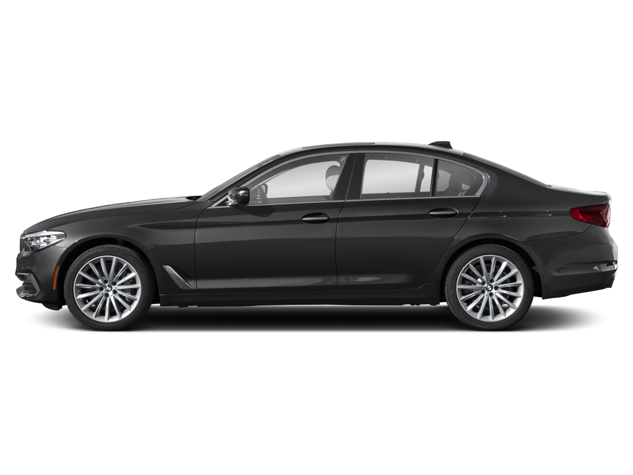 2019 BMW 5 Series 530i Sedan 4D