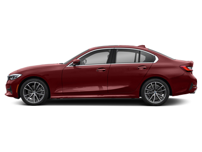 2019 BMW 3 Series 330i Sedan 4D