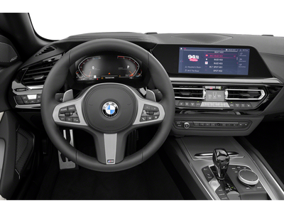 2019 BMW Z4 sDrive30i Roadster 2D