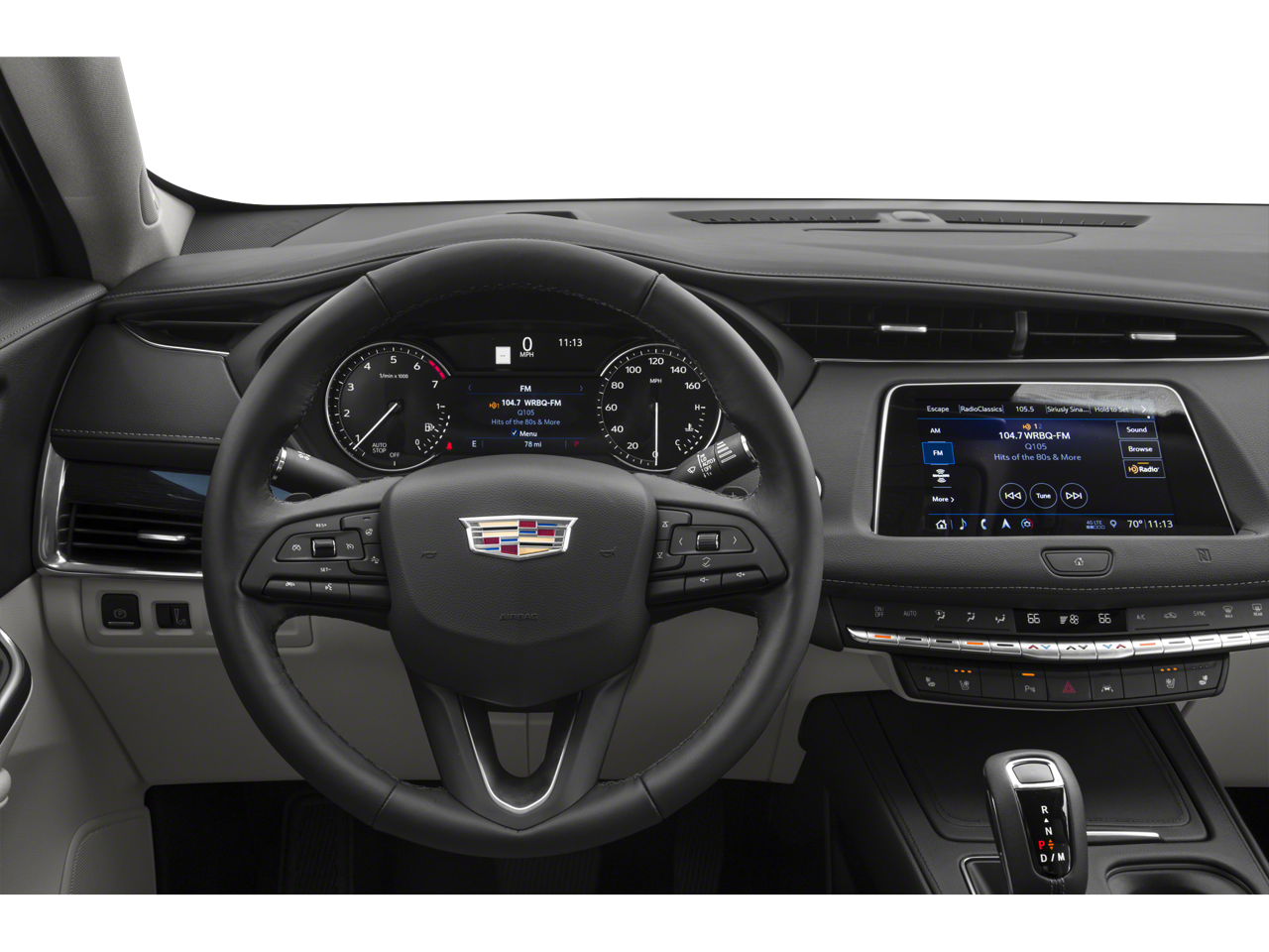 2019 Cadillac XT4 Premium Luxury Sport Utility 4D