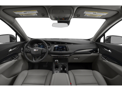 2019 Cadillac XT4 Premium Luxury Sport Utility 4D