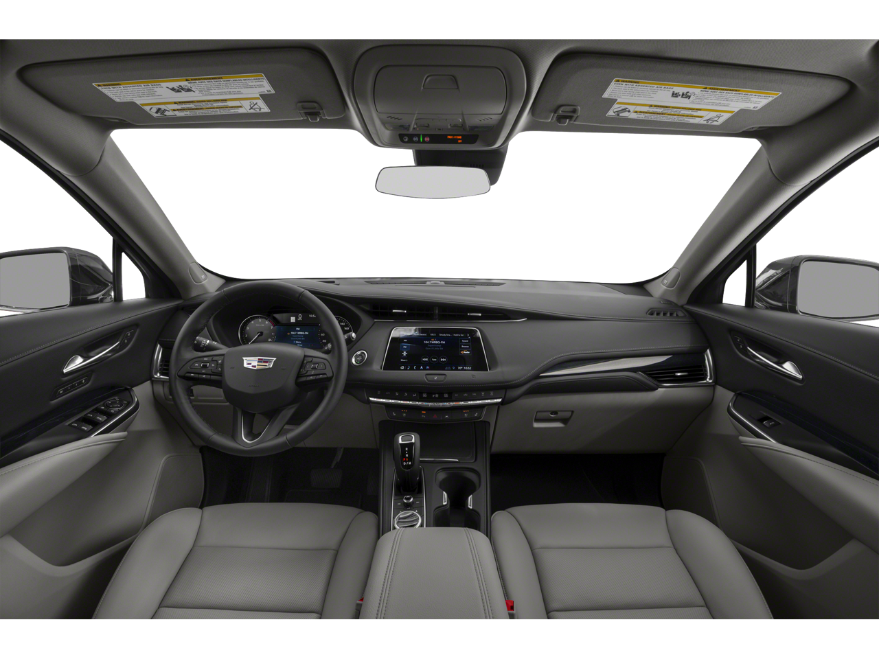 2019 Cadillac XT4 Premium Luxury Sport Utility 4D