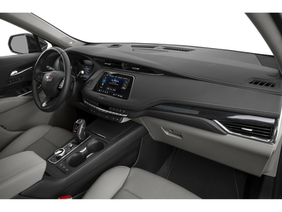 2019 Cadillac XT4 Premium Luxury Sport Utility 4D