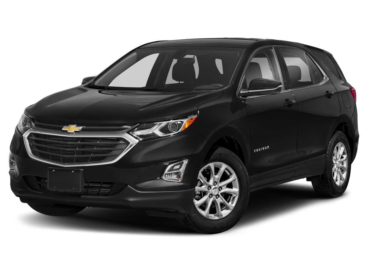 2019 Chevrolet Equinox LT Sport Utility 4D