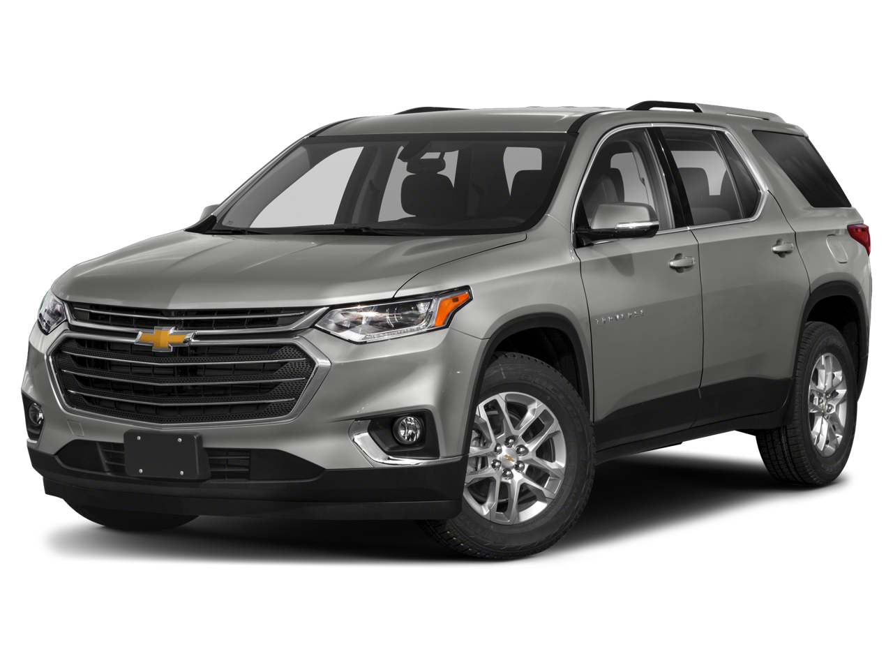2019 Chevrolet Traverse LT Sport Utility 4D