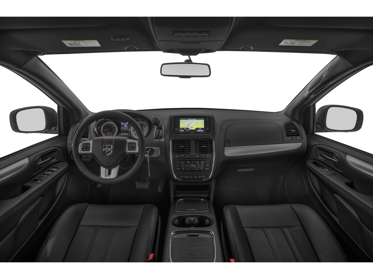 2019 Dodge Grand Caravan Passenger SE Minivan 4D