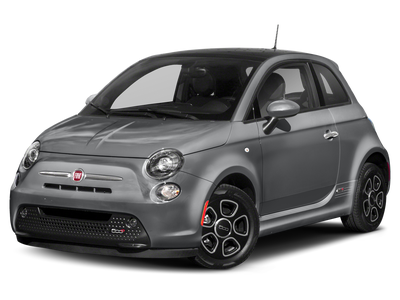 2019 FIAT 500e Hatchback 2D