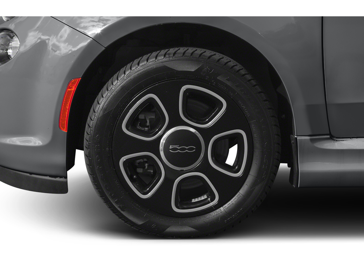 2019 FIAT 500e Hatchback 2D