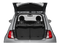 2019 FIAT 500e Hatchback 2D