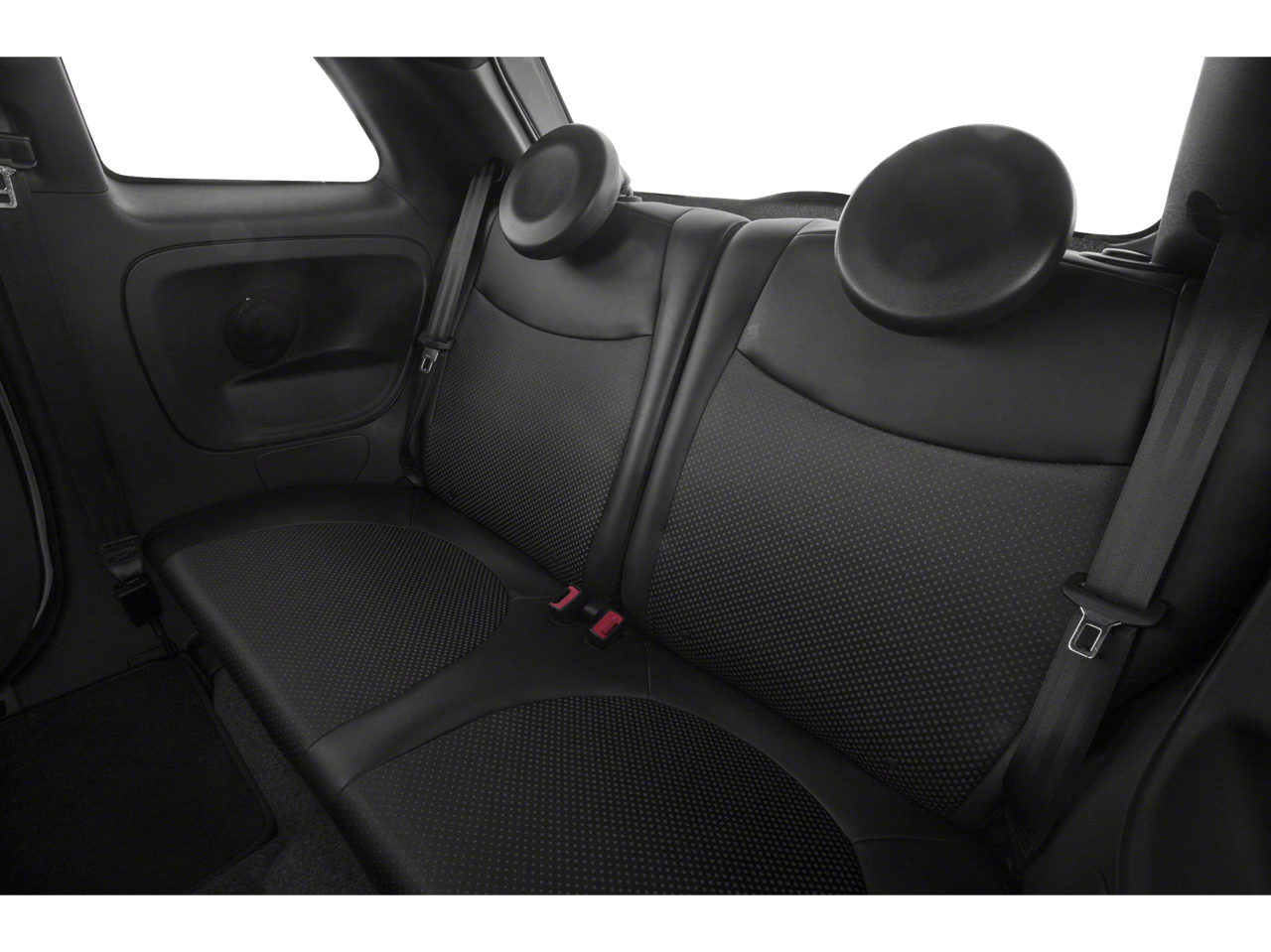 2019 FIAT 500e Hatchback 2D