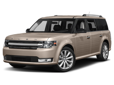 2019 Ford Flex SEL Sport Utility 4D