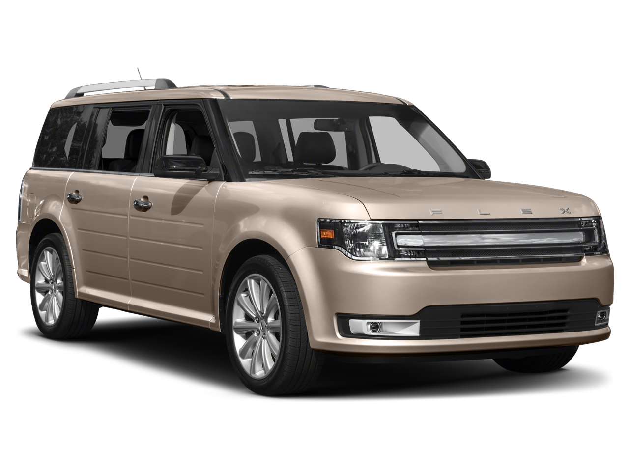 2019 Ford Flex SEL Sport Utility 4D