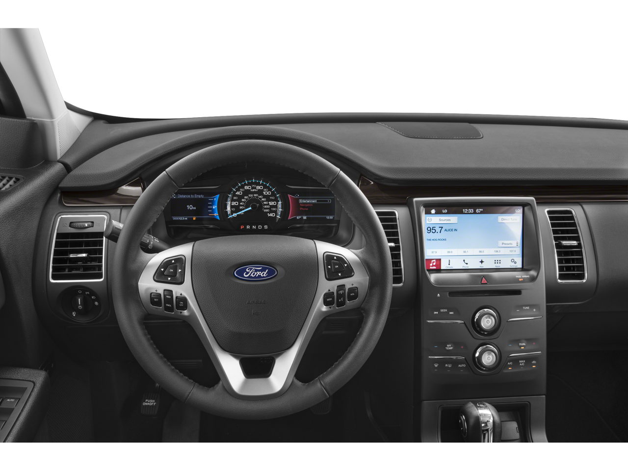 2019 Ford Flex SEL Sport Utility 4D