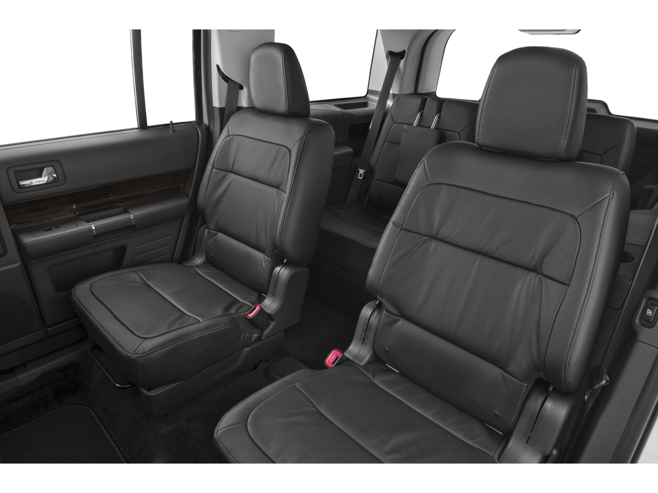 2019 Ford Flex SEL Sport Utility 4D
