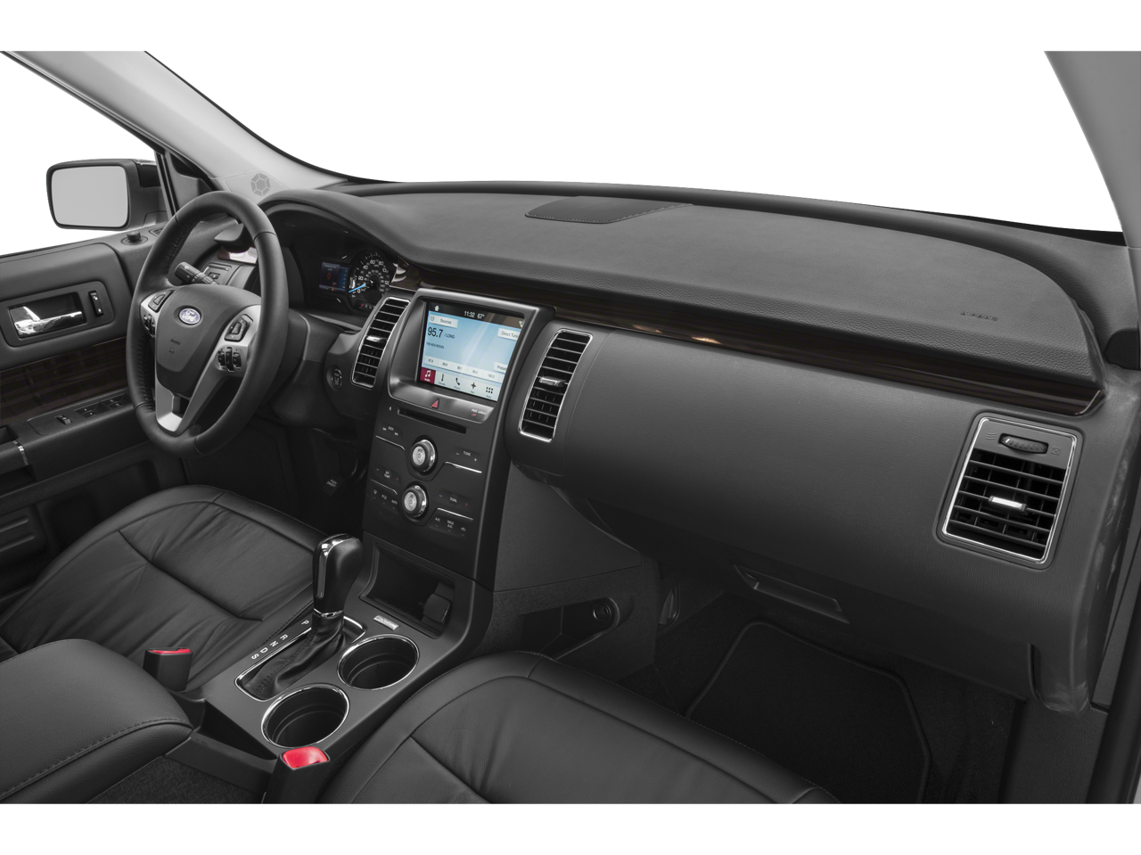 2019 Ford Flex SEL Sport Utility 4D