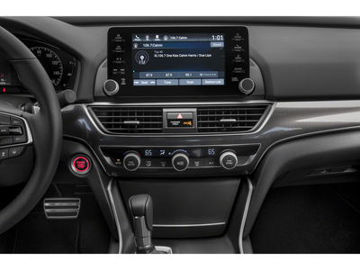 2019 Honda Accord Sport Sedan 4D