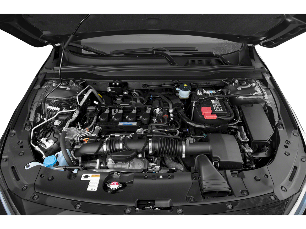 2019 Honda Accord Sport Sedan 4D