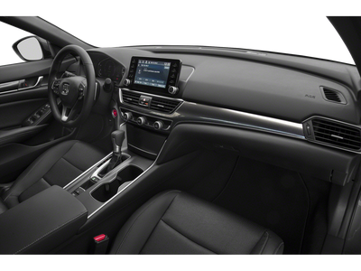 2019 Honda Accord Sport Sedan 4D