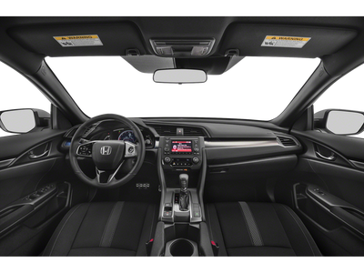 2019 Honda Civic Sport Hatchback 4D