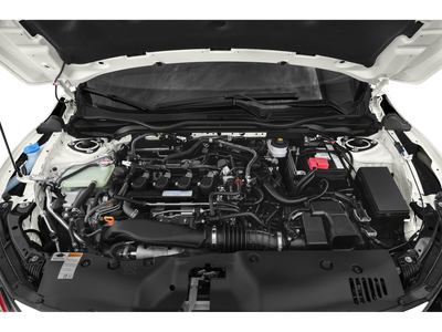 2019 Honda Civic Sport Hatchback 4D