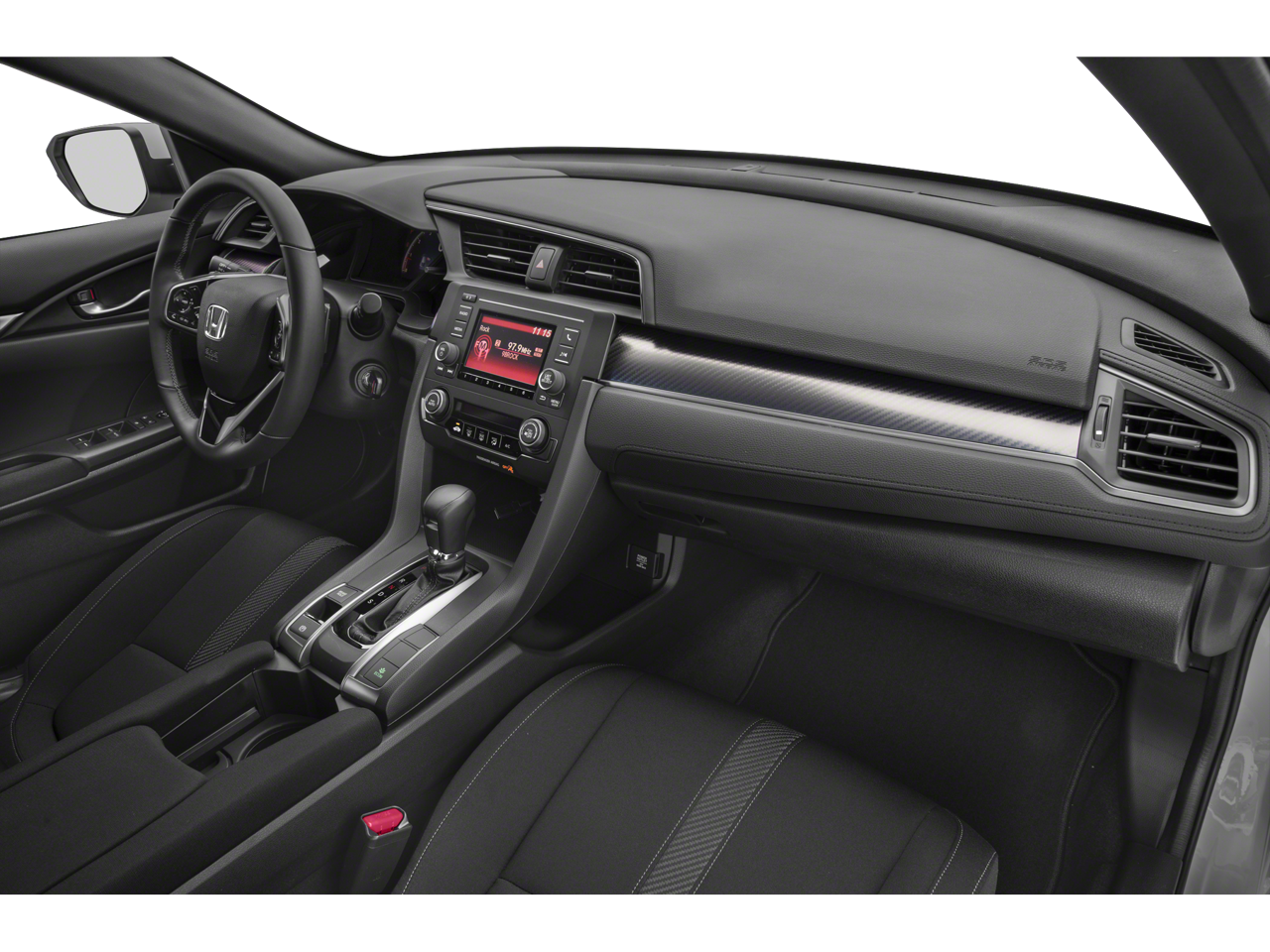 2019 Honda Civic Sport Hatchback 4D