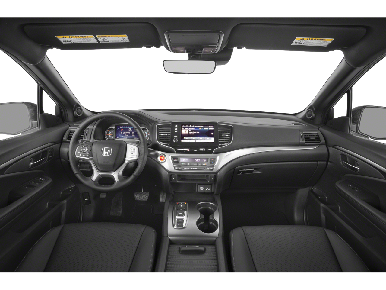 2019 Honda Passport EX-L Sport Utility 4D
