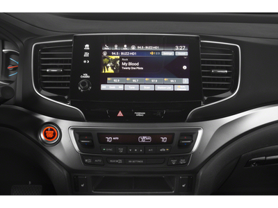 2019 Honda Passport EX-L Sport Utility 4D
