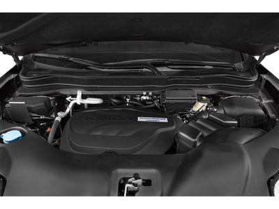 2019 Honda Passport EX-L Sport Utility 4D