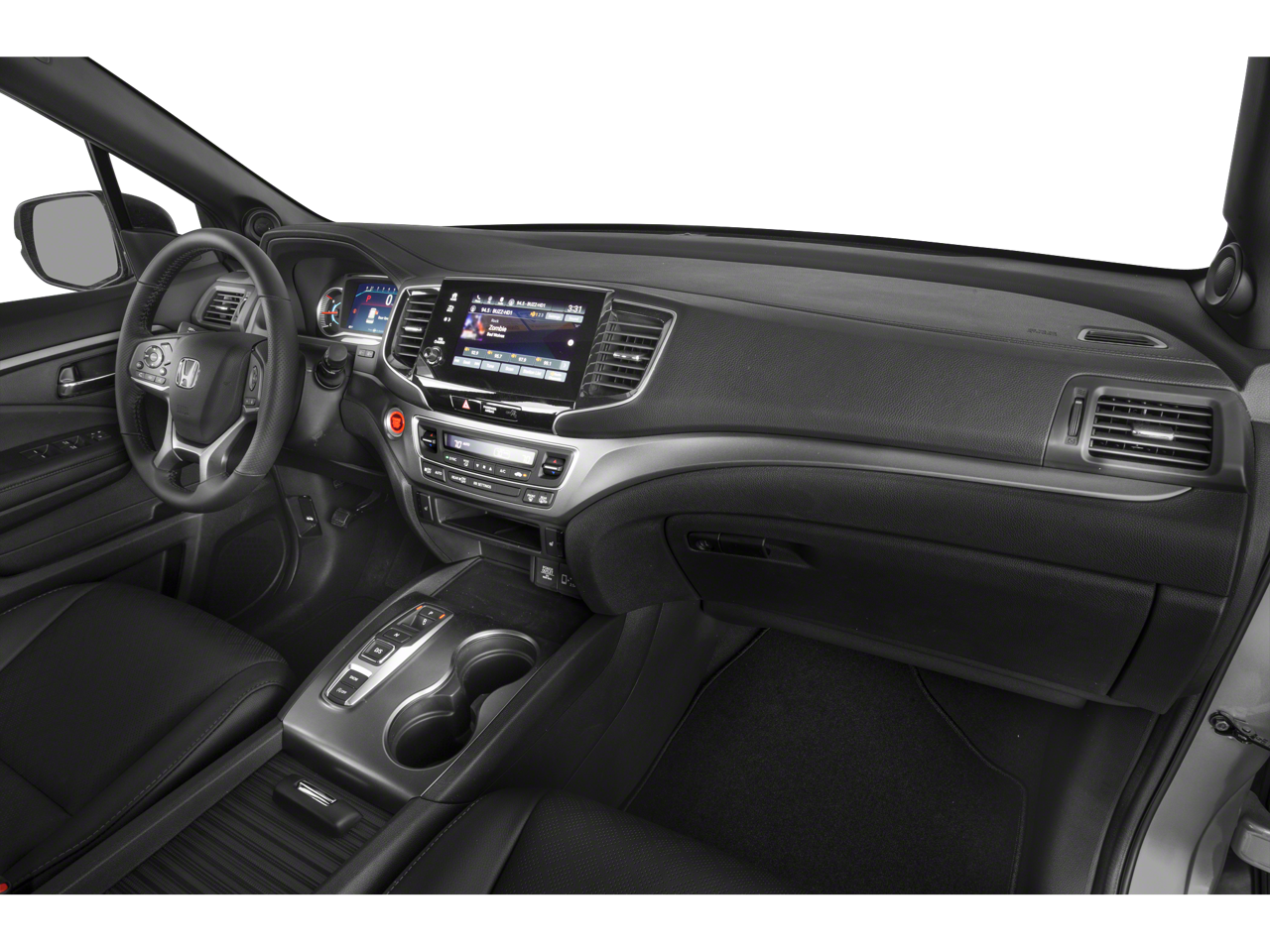 2019 Honda Passport EX-L Sport Utility 4D