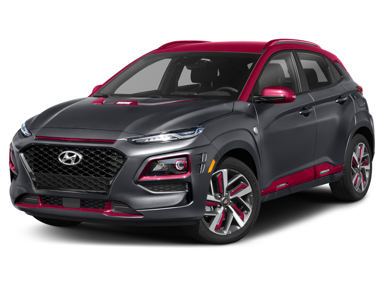 2019 Hyundai Kona Iron Man Sport Utility 4D