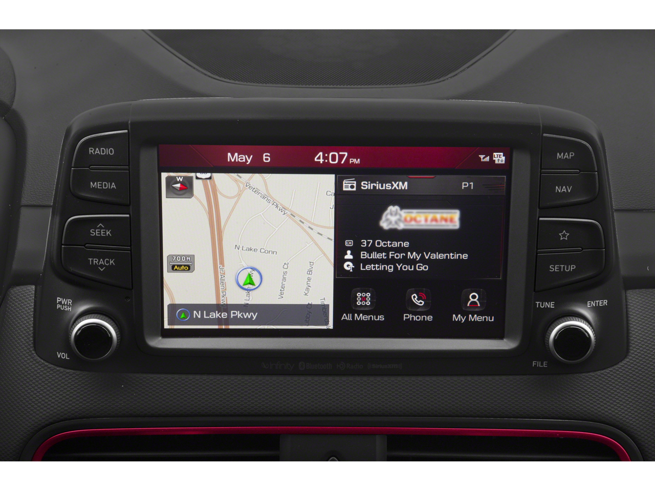 2019 Hyundai Kona Iron Man Sport Utility 4D