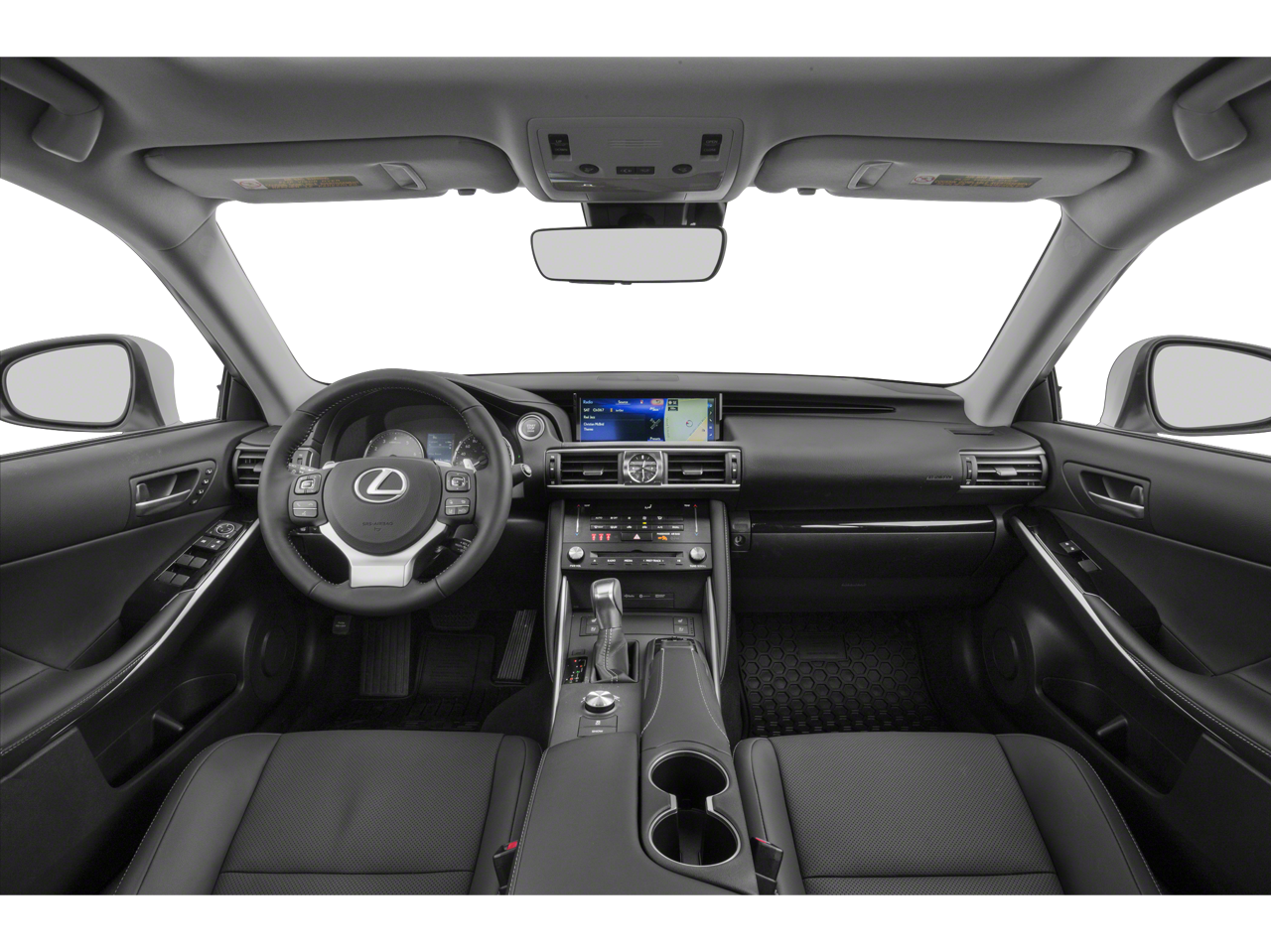 2019 Lexus IS IS 300 Sedan 4D