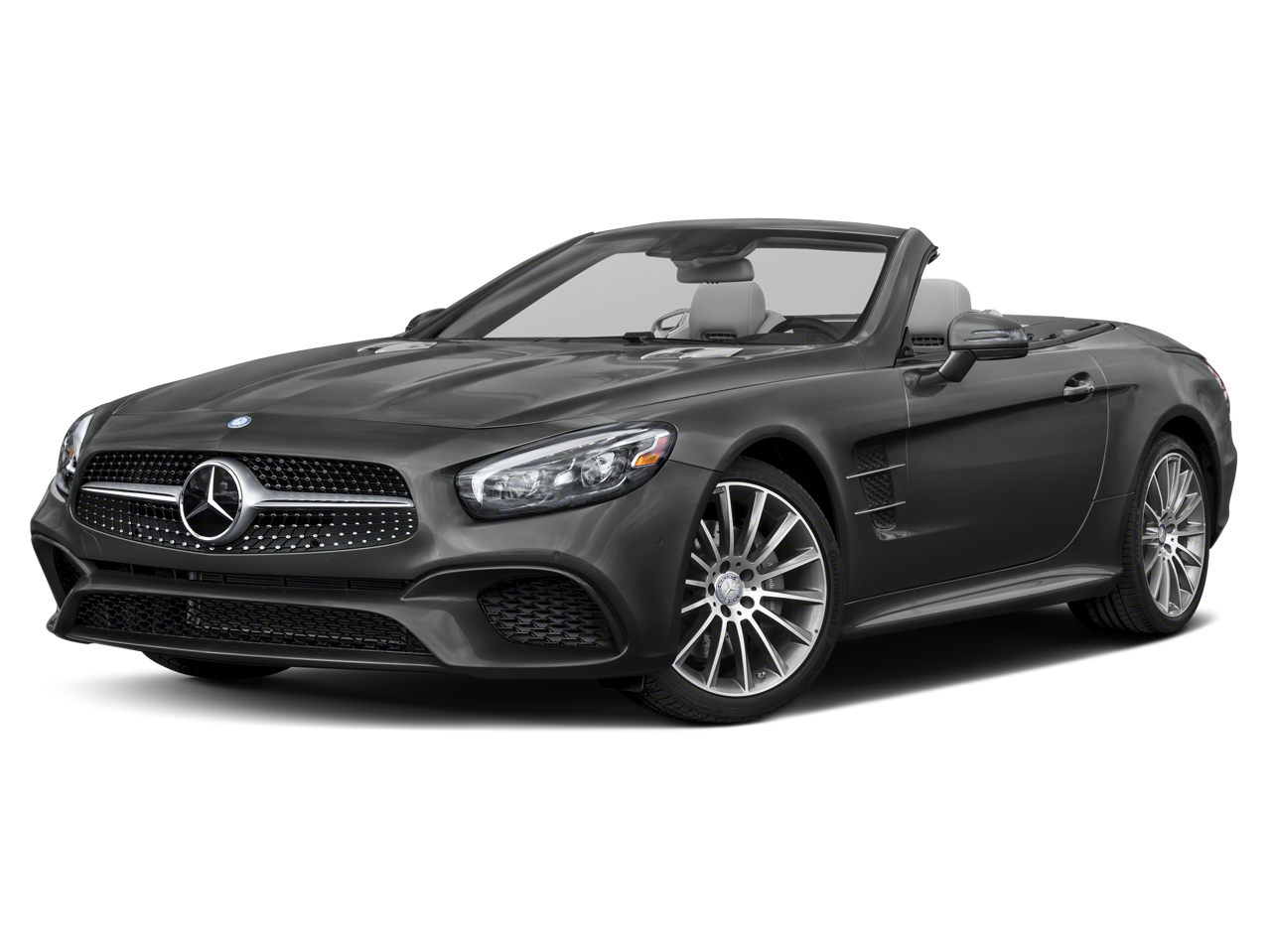 2019 Mercedes-Benz SL-Class SL 550 Roadster 2D
