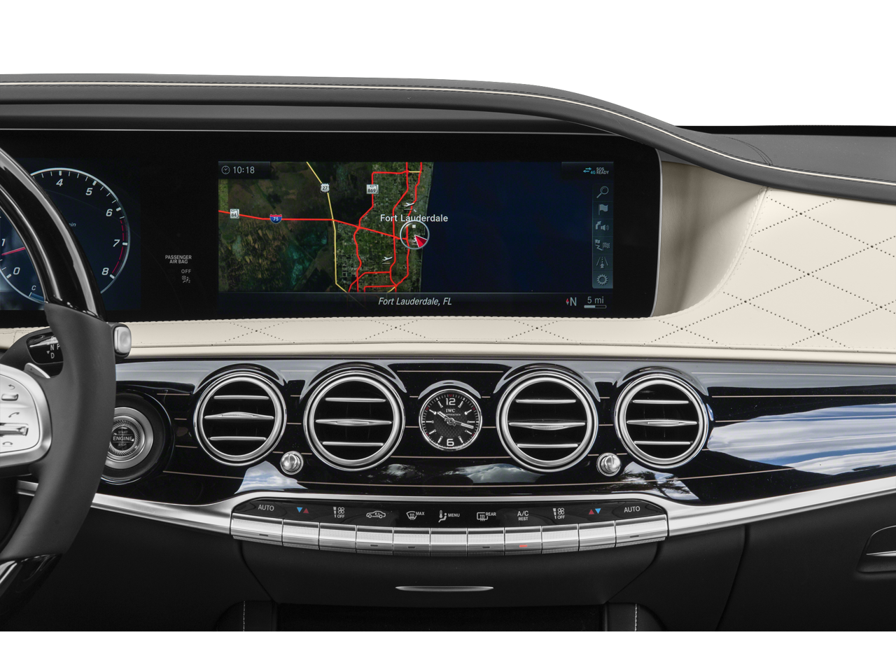2019 Mercedes-Benz Mercedes-Maybach S-Class S 560 4MATIC® Sedan 4D