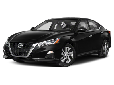 2019 Nissan Altima 2.5 S Sedan 4D