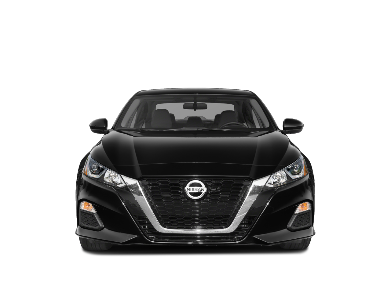 2019 Nissan Altima 2.5 S Sedan 4D