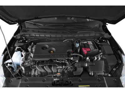 2019 Nissan Altima 2.5 S Sedan 4D