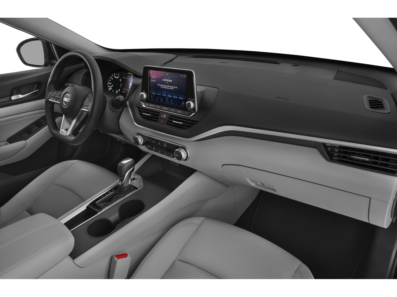 2019 Nissan Altima 2.5 S Sedan 4D