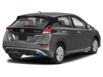 2019 Nissan LEAF S Hatchback 4D