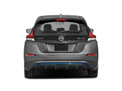 2019 Nissan LEAF S Hatchback 4D
