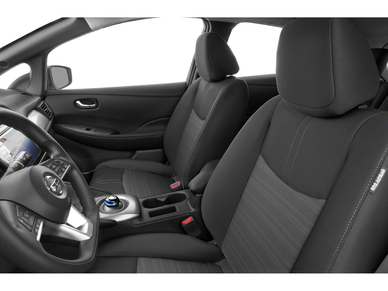 2019 Nissan LEAF S Hatchback 4D