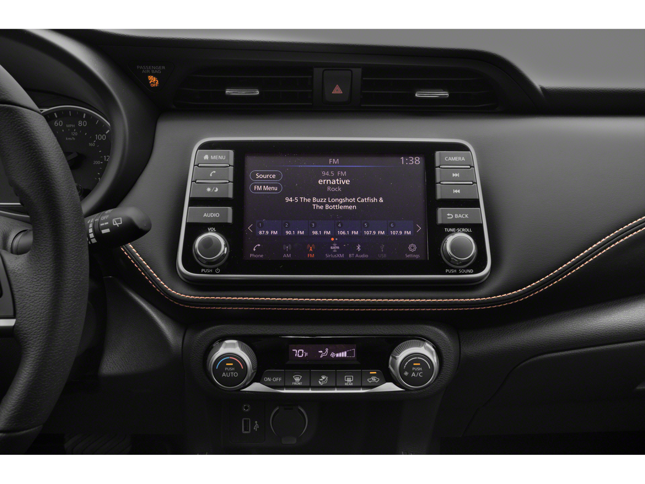 2019 Nissan Kicks SR Sport Utility 4D