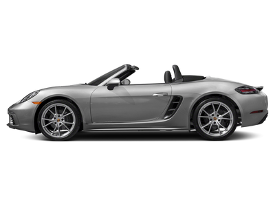 2019 Porsche 718 Boxster Roadster 2D