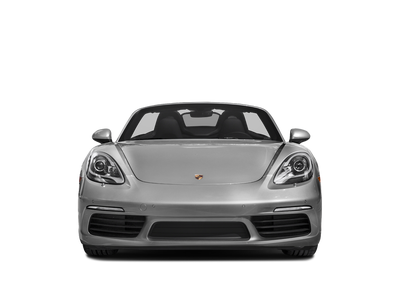2019 Porsche 718 Boxster Roadster 2D