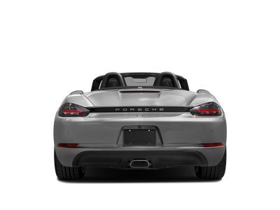 2019 Porsche 718 Boxster Roadster 2D
