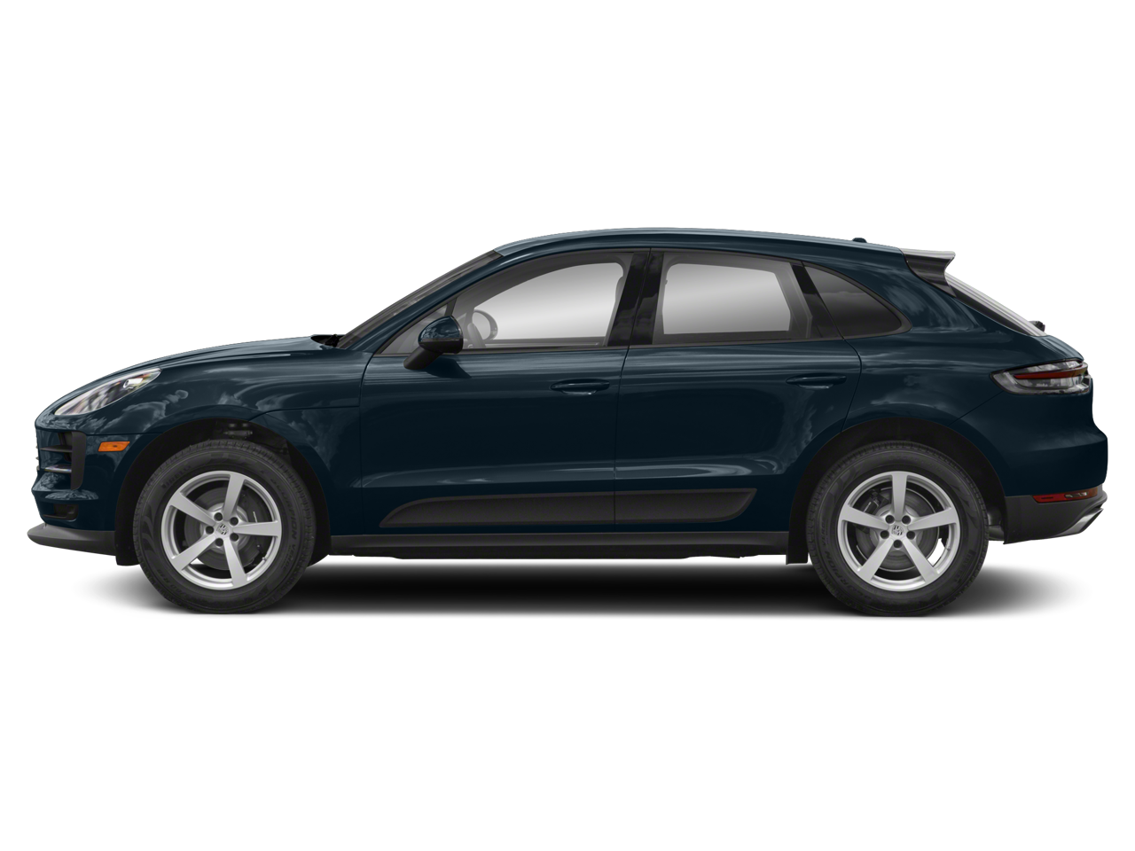 2019 Porsche Macan Sport Utility 4D
