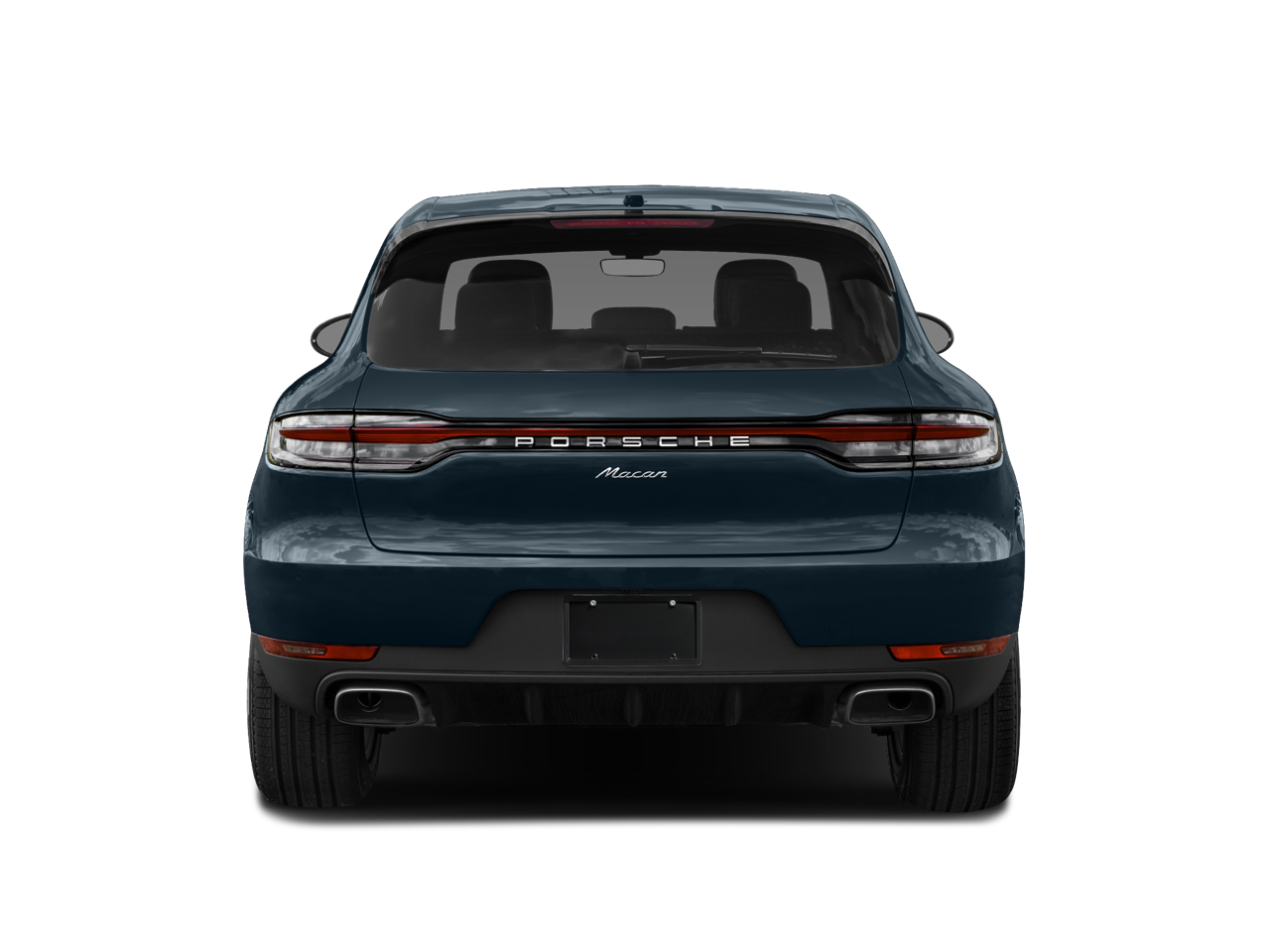2019 Porsche Macan Sport Utility 4D